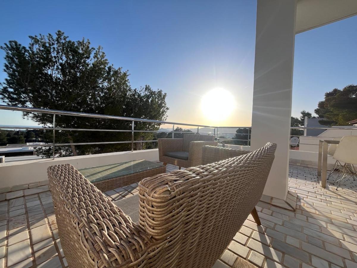 Villa Rosita Ibiza Talamanca  Exterior photo