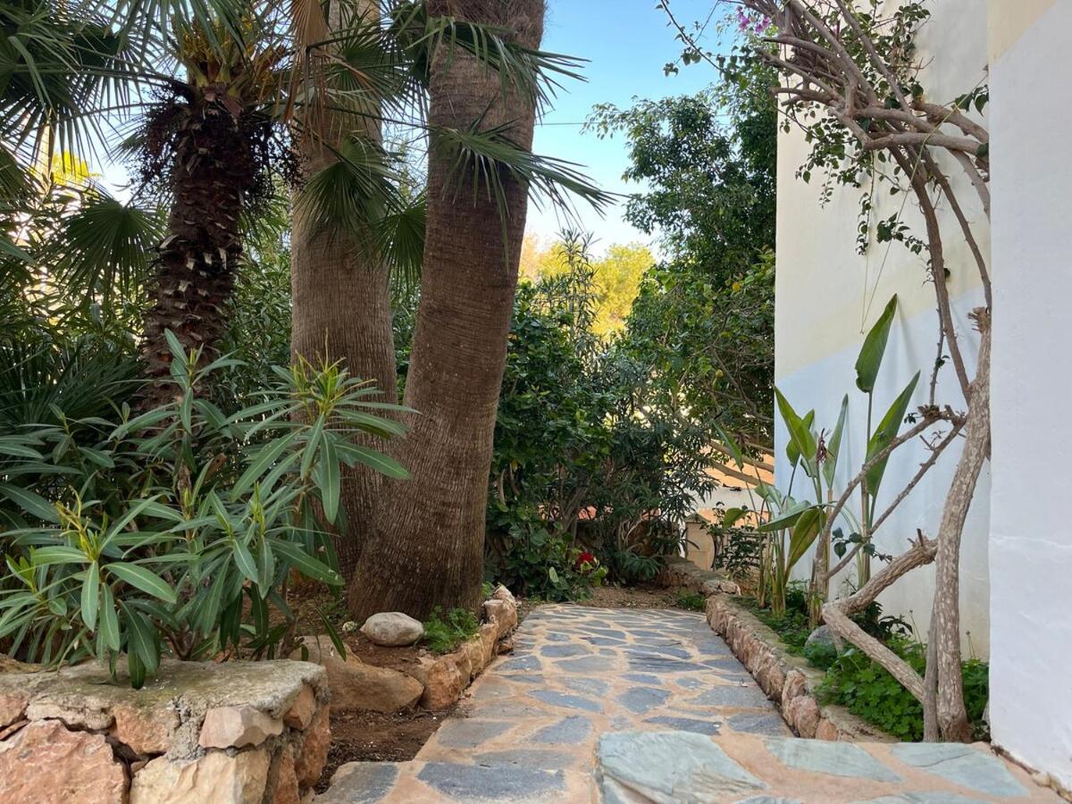 Villa Rosita Ibiza Talamanca  Exterior photo