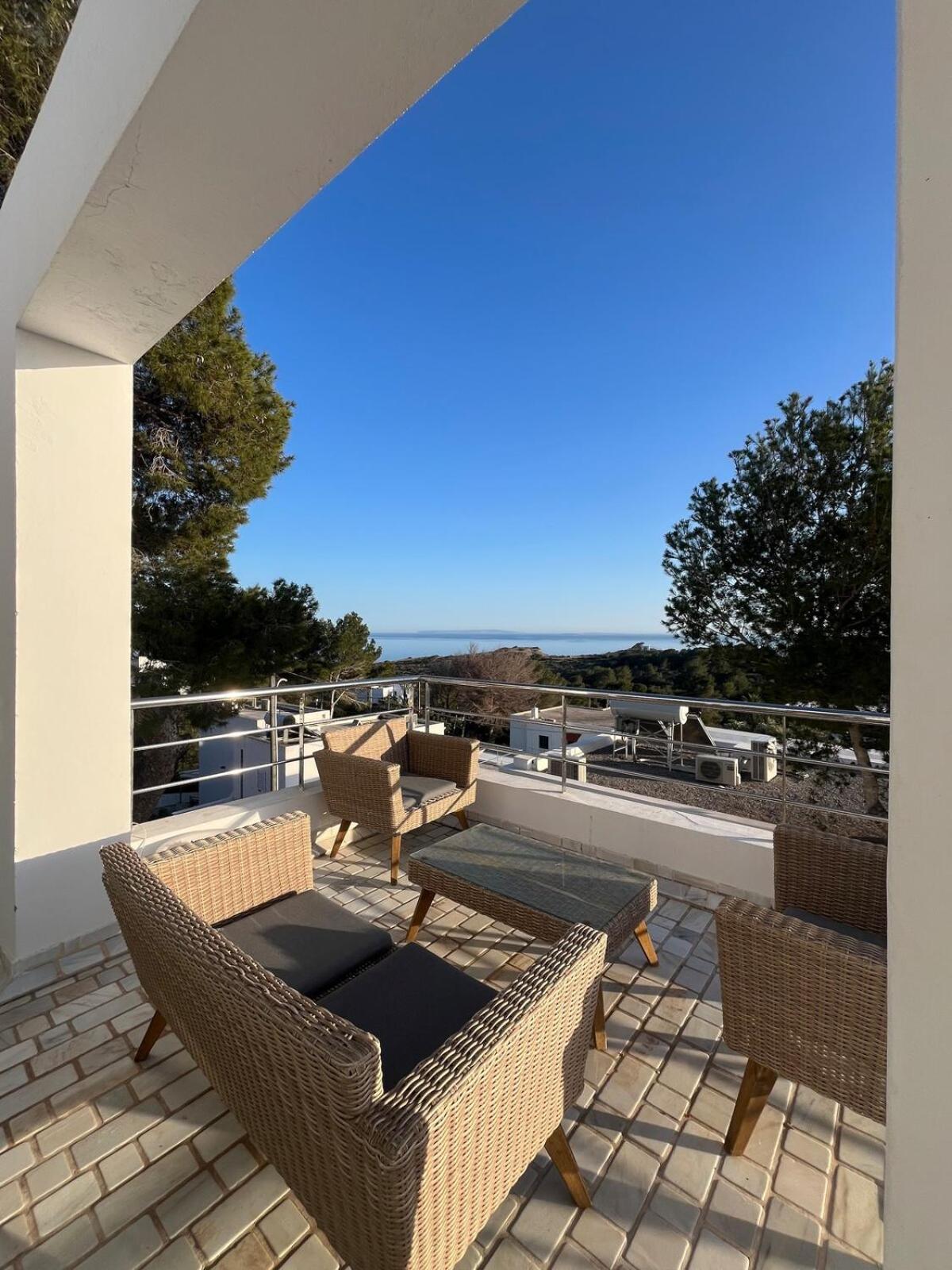 Villa Rosita Ibiza Talamanca  Exterior photo