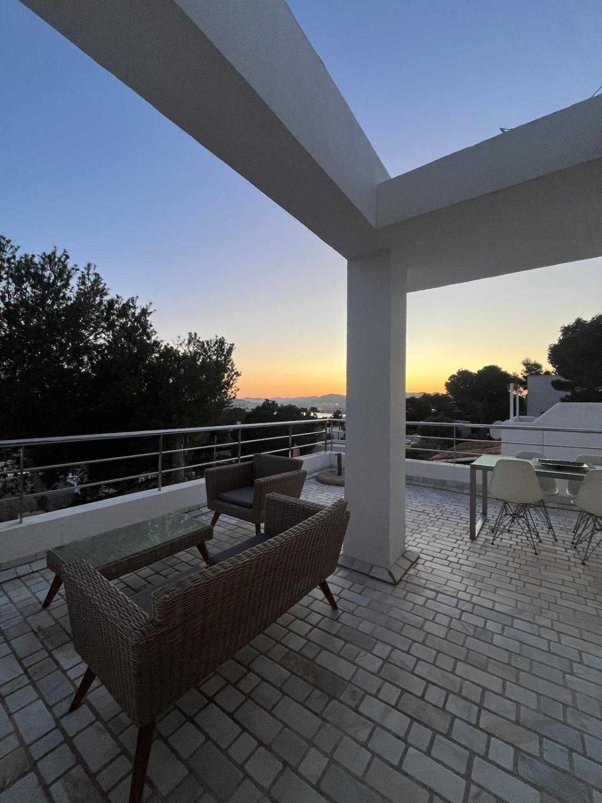 Villa Rosita Ibiza Talamanca  Exterior photo