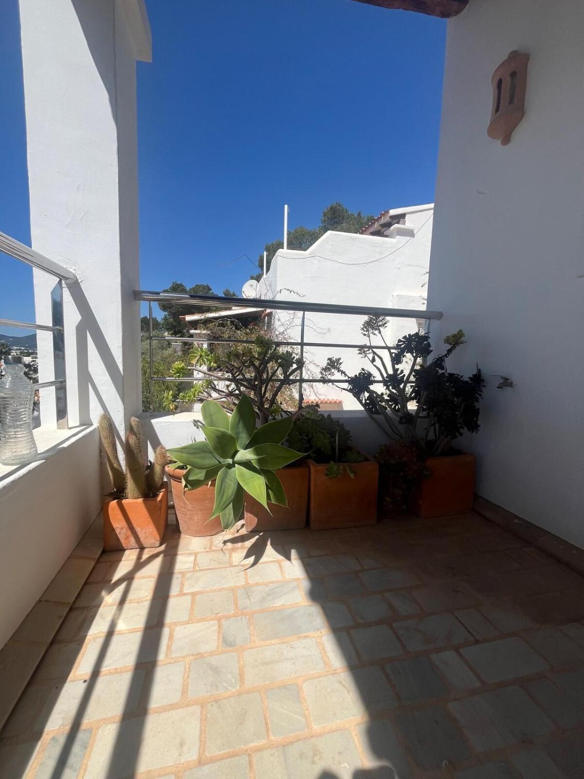 Villa Rosita Ibiza Talamanca  Exterior photo